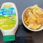 We Tried Hidden Valley Pickle Flavored Ranch and It’s Dill-icious