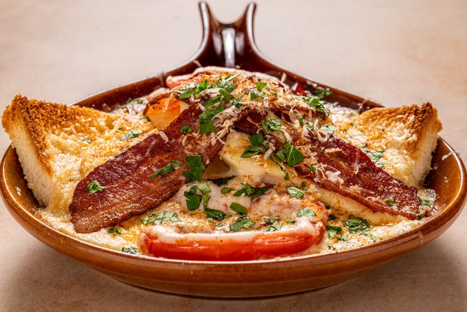 kentucky Hot Brown 