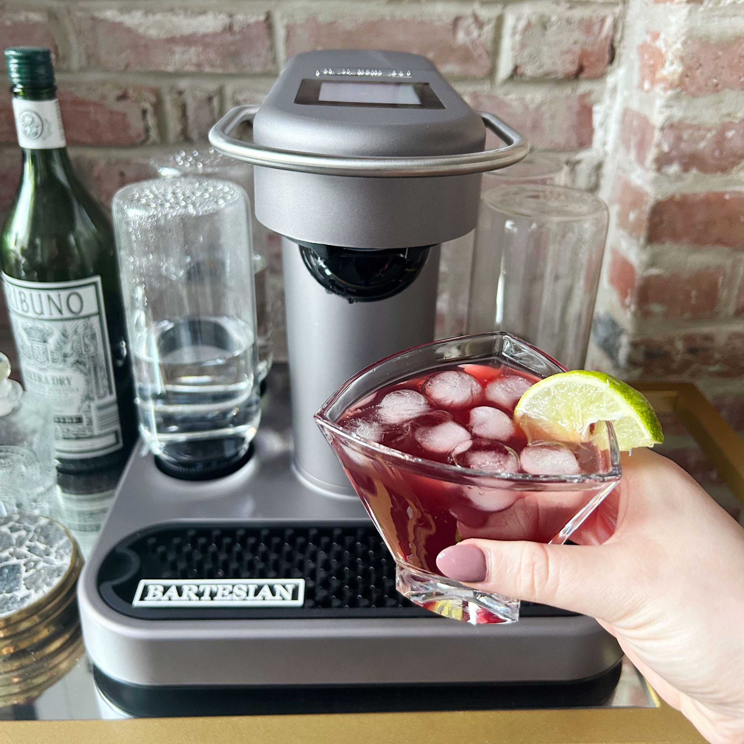 Bartesian Premium Cocktail Machine
