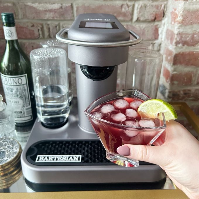 Bartesian Premium Cocktail Machine