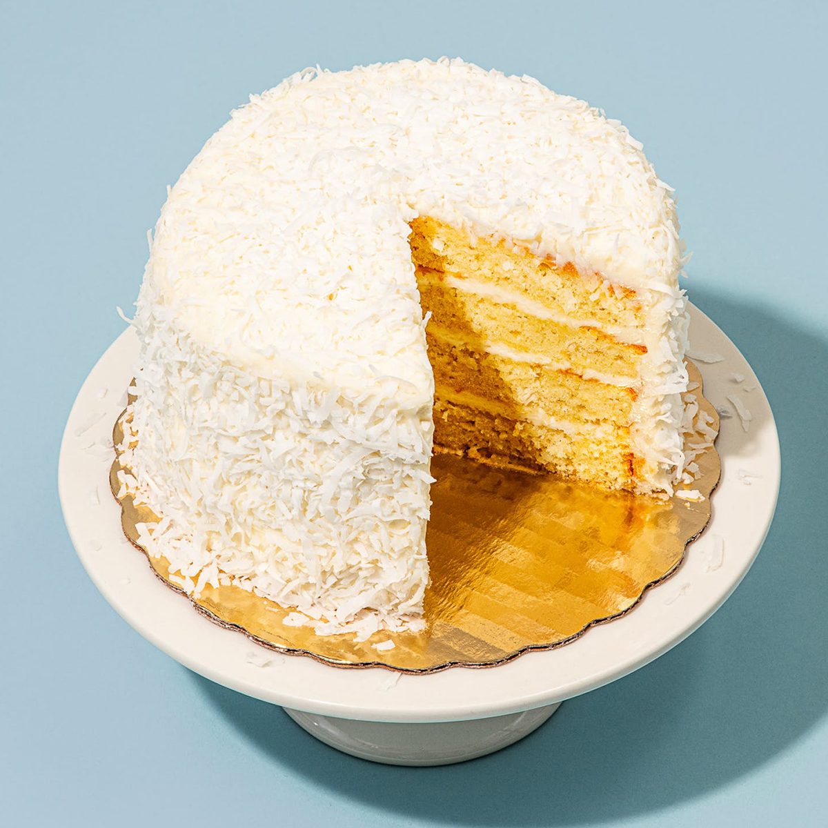 Ina Garten’s Coconut Cake