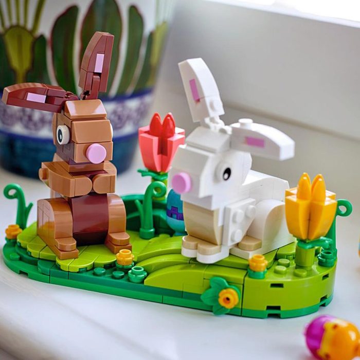 Lego Easter Bunny Set