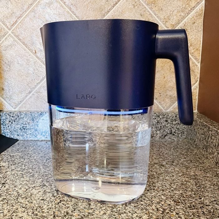LARQ water pitcher