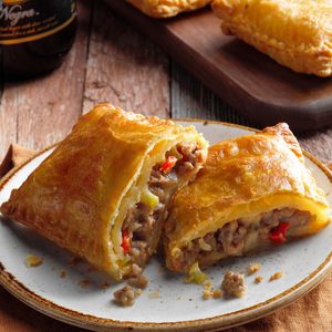 Louisiana Meat Pies