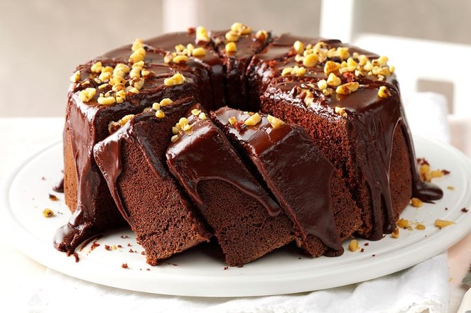 How To Make Chiffon Cake Chocolate Chiffon Cake