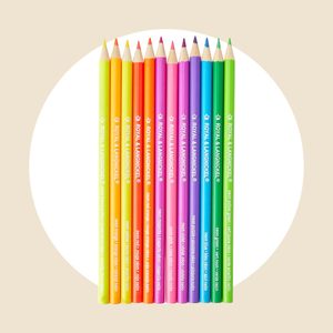 Neon Colored Pencils Ecomm Via Amazon.com