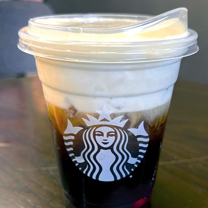 Starbucks Cinnamon Caramel Cold Brew Resize Crop Recolor Dh Toh Gael Fashinbauer Cooper For Toh