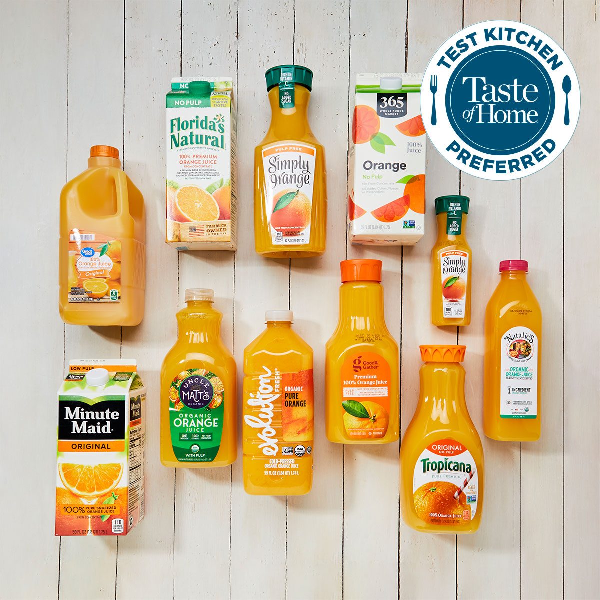 Pro Picks: The Best Orange Juice Brands