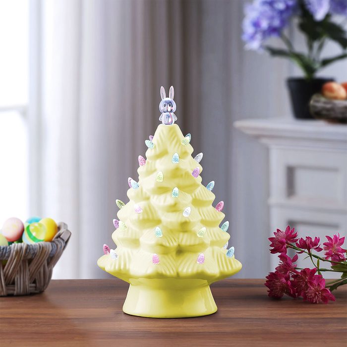 Ceramic Easter Tree