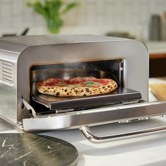 Smart Pizza Oven