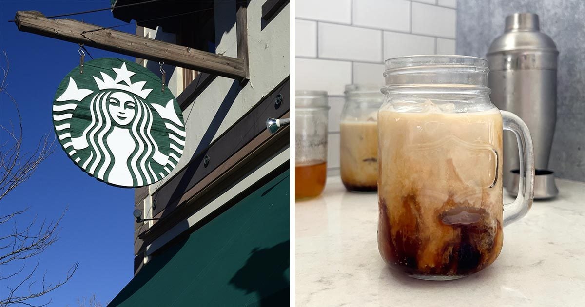 What Is Starbucks Cold Foam and Can You Make It at Home? - Eater