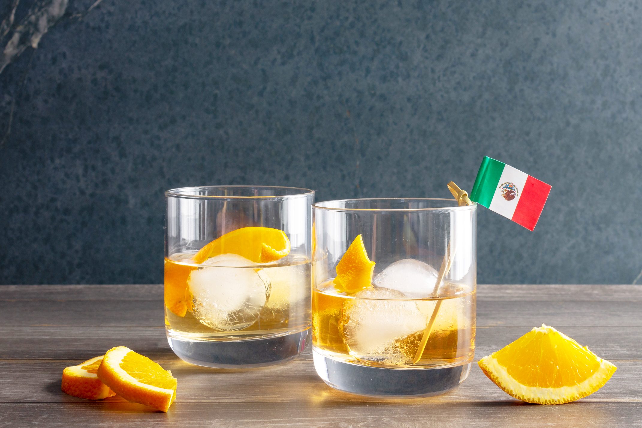 How to Make a Tequila Old-Fashioned