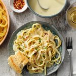 Vegan Bechamel Sauce