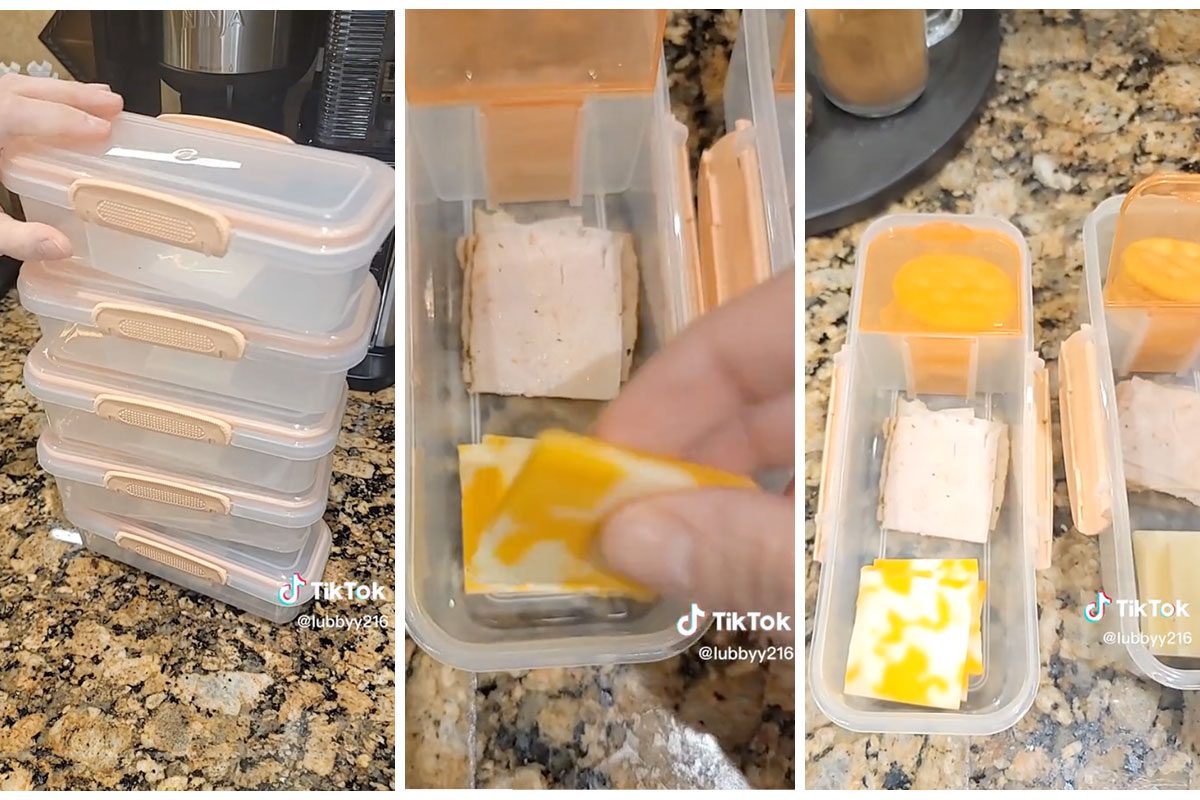 How to Pack Snacks Like a Pro With This Viral Hack