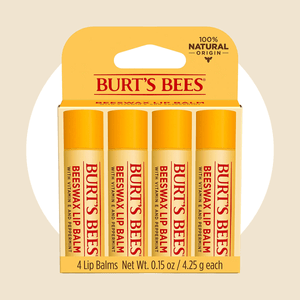 Burts Bees Lip Balm Pack Via Amazon.com Ecomm
