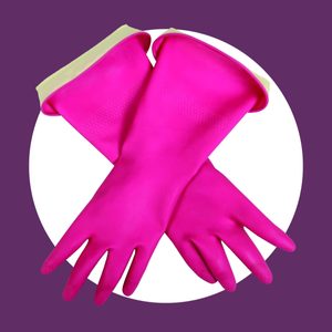 Cleaning Gloves Via Amazon.com Ecomm