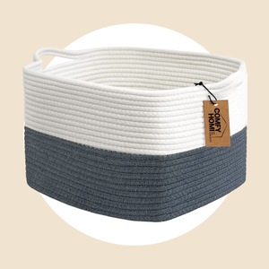 Comfy Homi Rope Basket