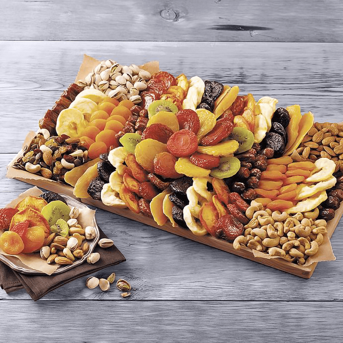 Entertainers Dried Fruit And Nut Tray