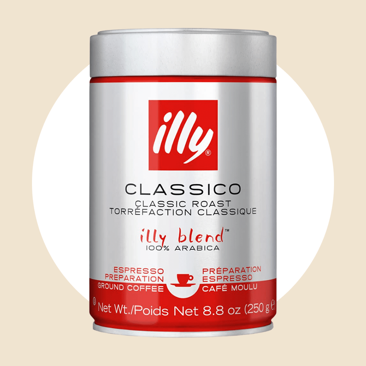 Illy Classico Illy Blend Coffee