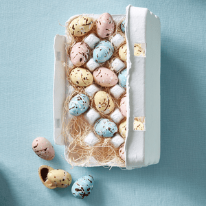 Knipschildt Assorted Pastel Chocolate Easter Egg Truffles