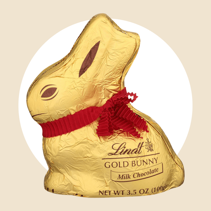 Lindt Chocolate Gold Bunny