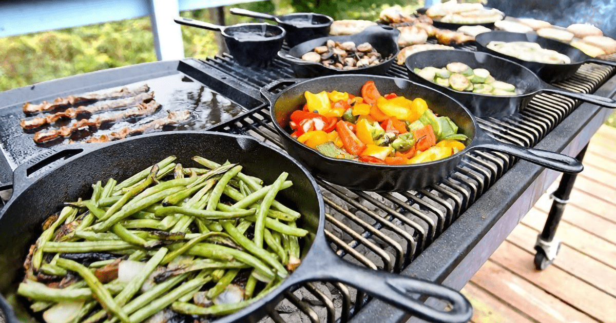 The 12 Best Lodge Cast Iron Deals From 's Prime Early Access