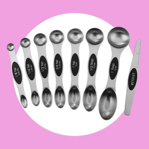 Magnetic Measuring Spoons Via Amazon.com Ecomm