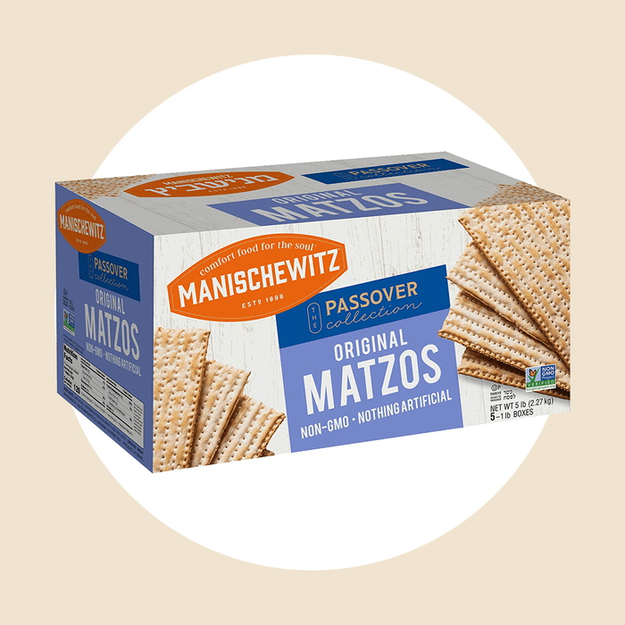 Manischwewitz Passover Matzos