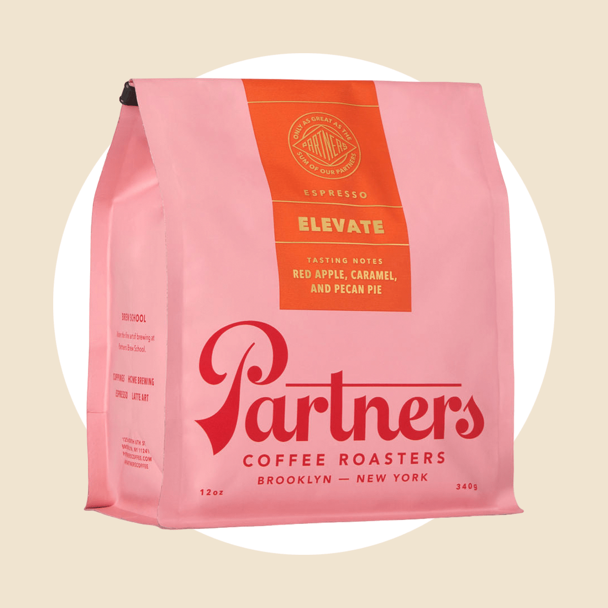 Partners Elevate Coffee