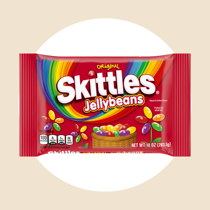 Skittles Jelly Beans