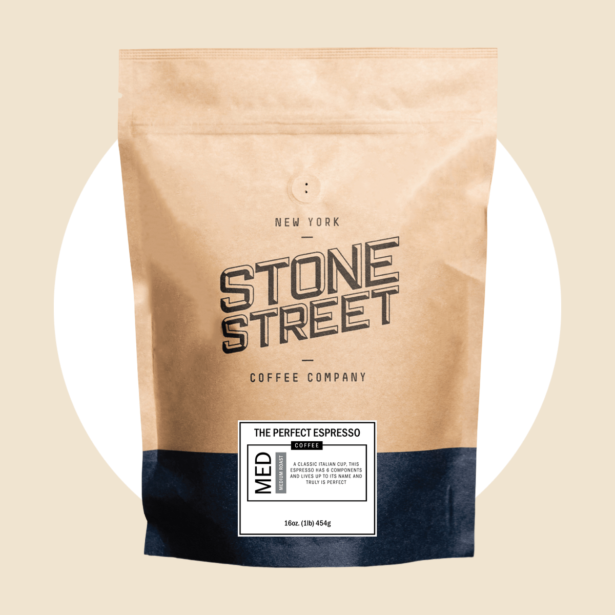 Stone Street The Perfect Espresso