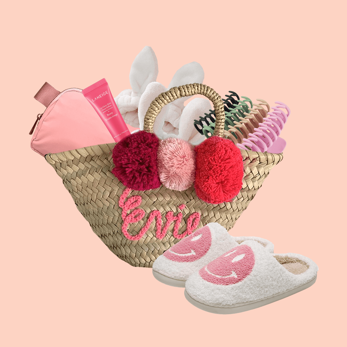 Trendy Teen Themed Easter Basket