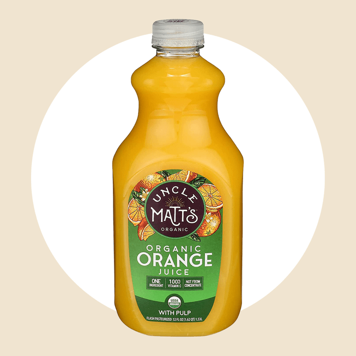 Uncle Matts Orange Juice