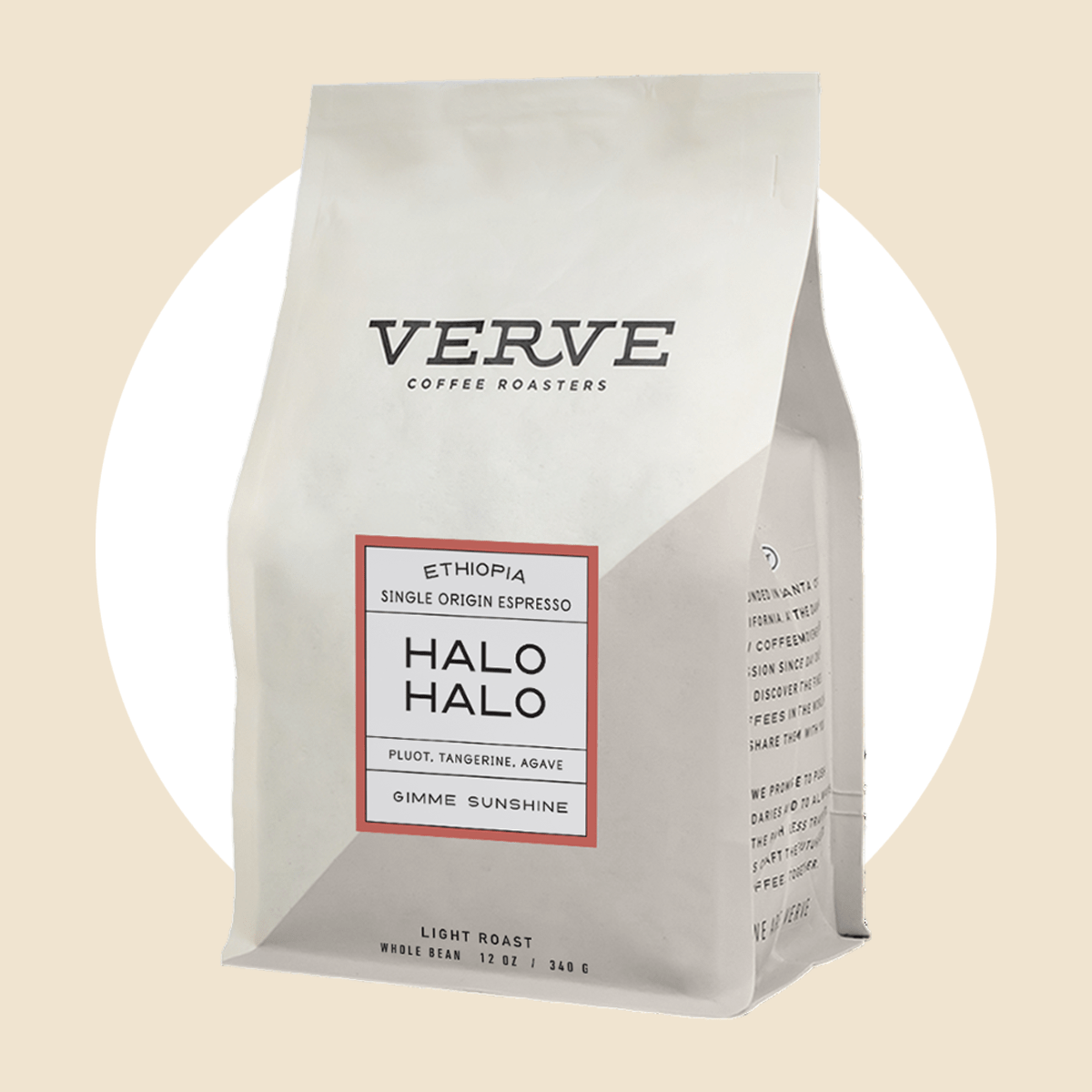 Verve Halo Halo Coffee