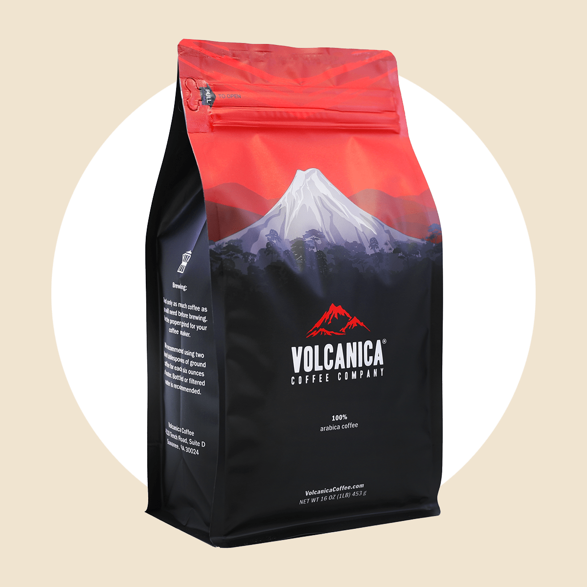 Volcanica Espresso
