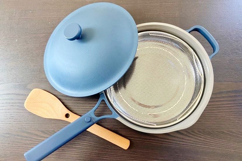 The Our Place Always Pan Is No More — Meet the Always Pan 2.0