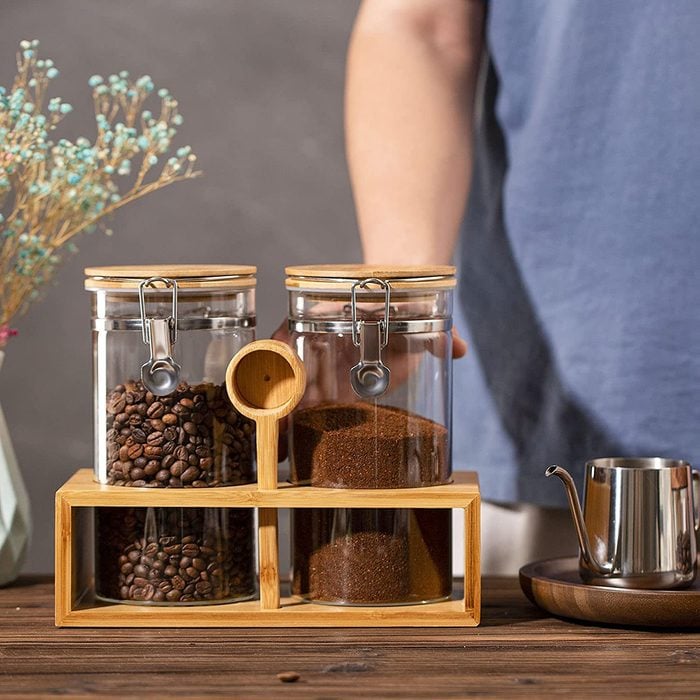 6 Best Coffee Containers To Keep Grounds And Beans Fresh
