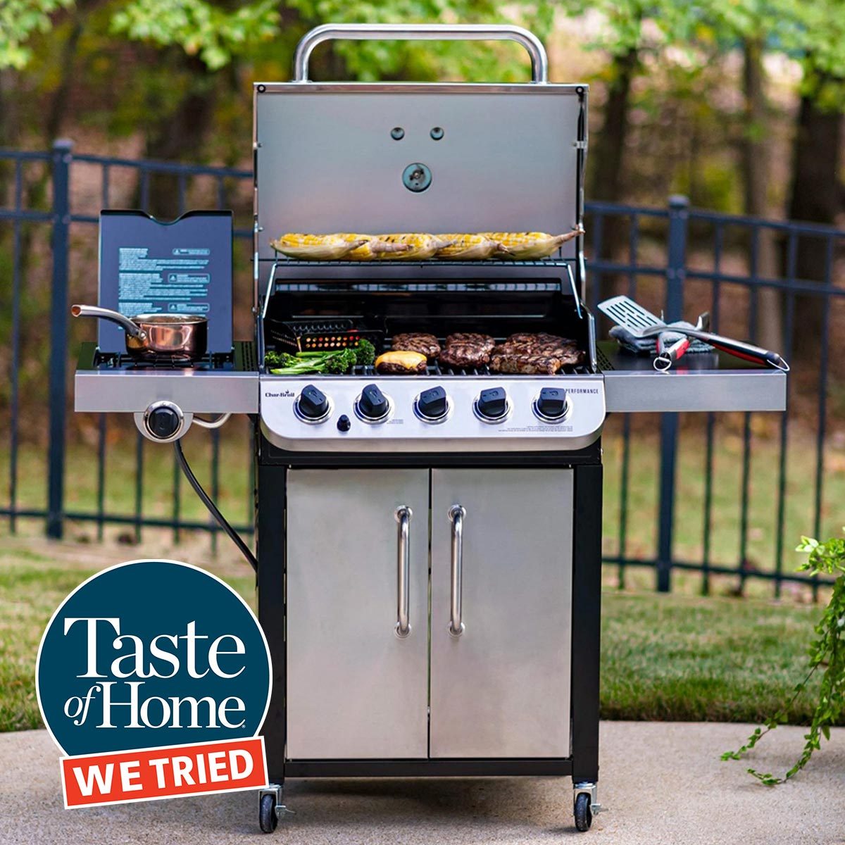 The 6 Best Portable Gas Grills of 2024, Tested and Reviewed