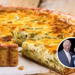 You Can Make Coronation Quiche Just Like King Charles and Queen Camilla