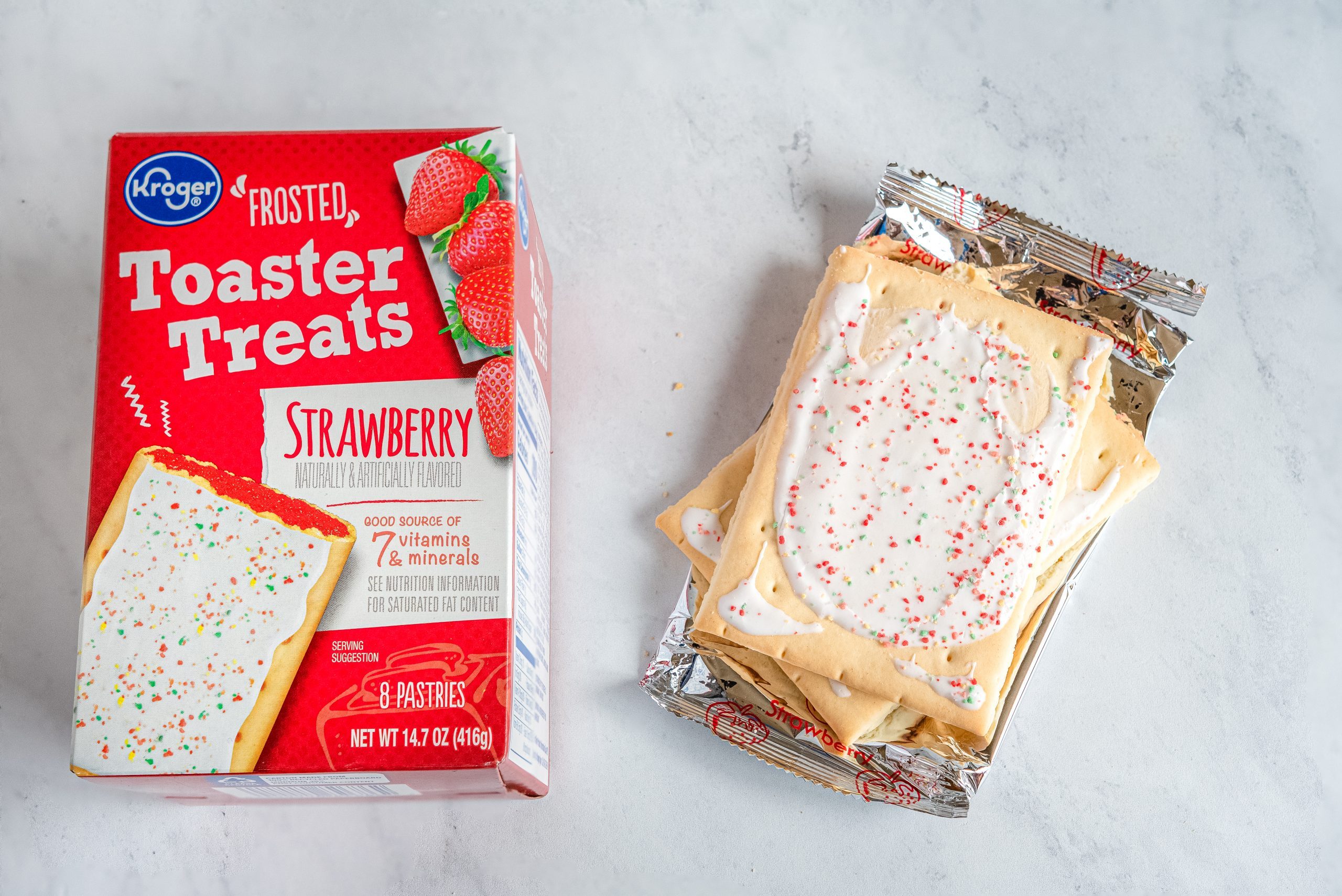 Comprar Pop Tarts Frosted Strawberry - Pop's America Grocery Store
