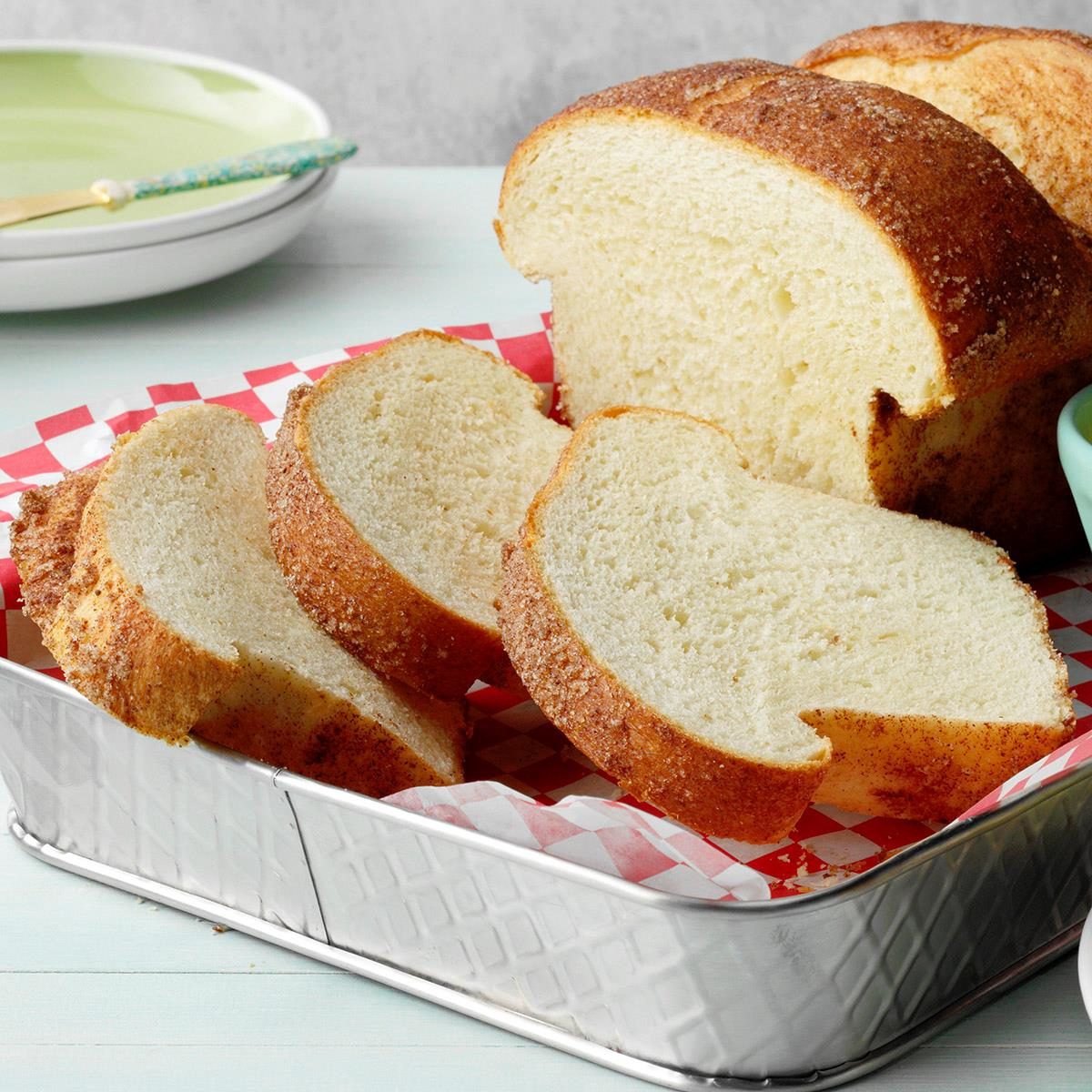 Dollywood’s Cinnamon Bread Copycat