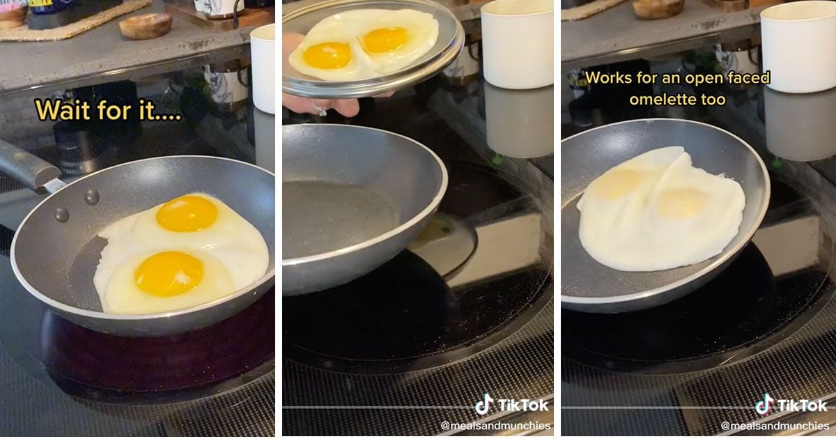 Upgrade: The Easy Trick Your Fried Eggs Are Missing