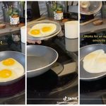 This Hack Shows You How to Flip An Egg Without Breaking the Yolk