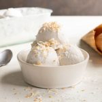 How to Make Coconut Ice Cream