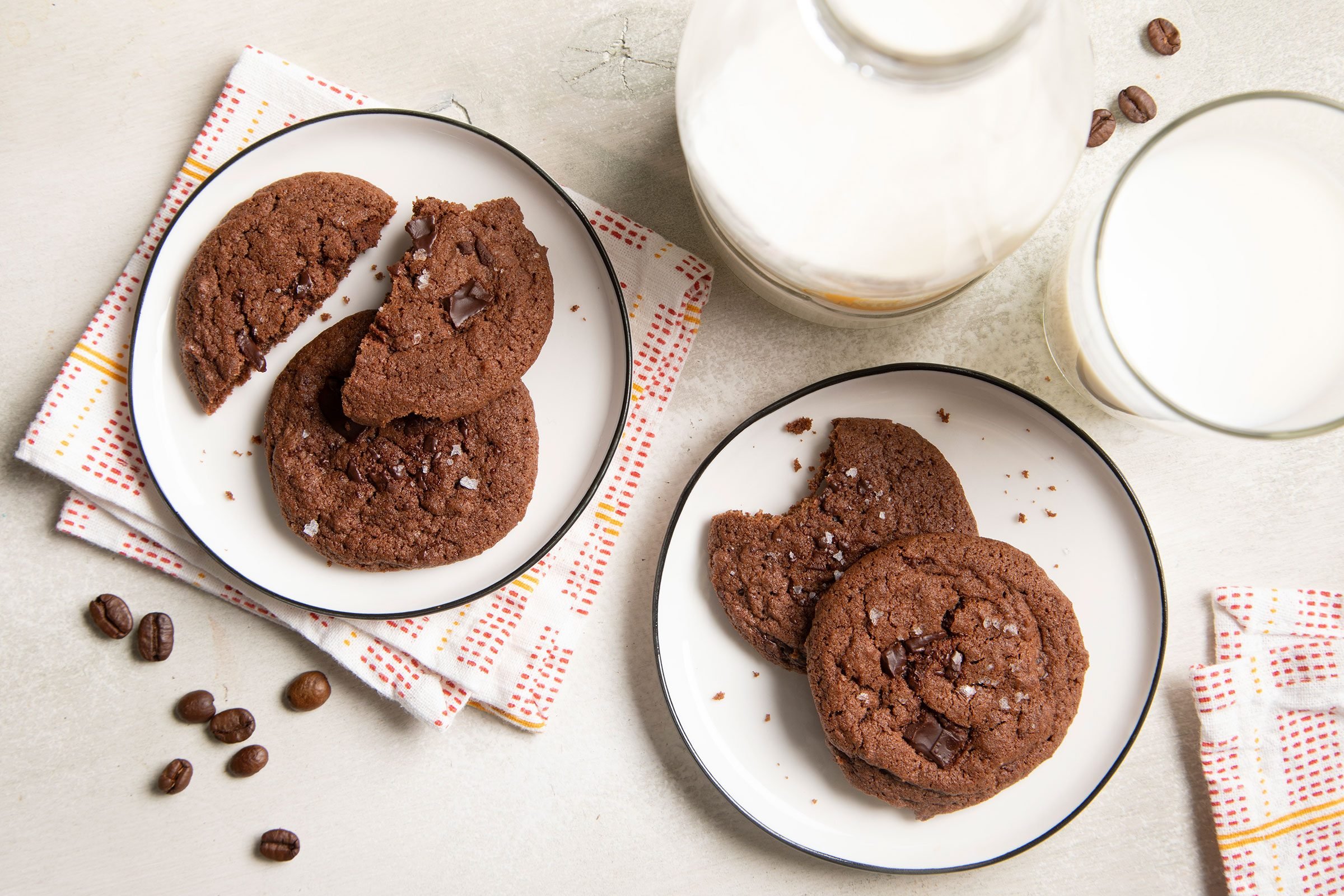Espresso Cookie Cup - Edible Dishware and Utensils