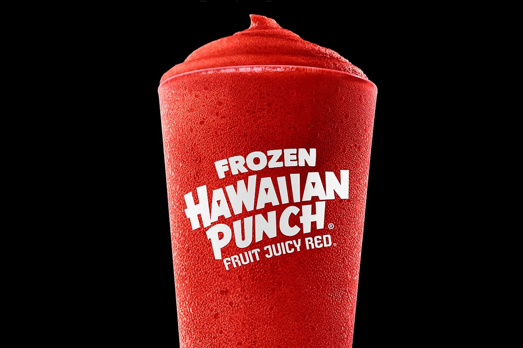 Frozen Hawaiian Punch Courtesy Mcdonalds Usa