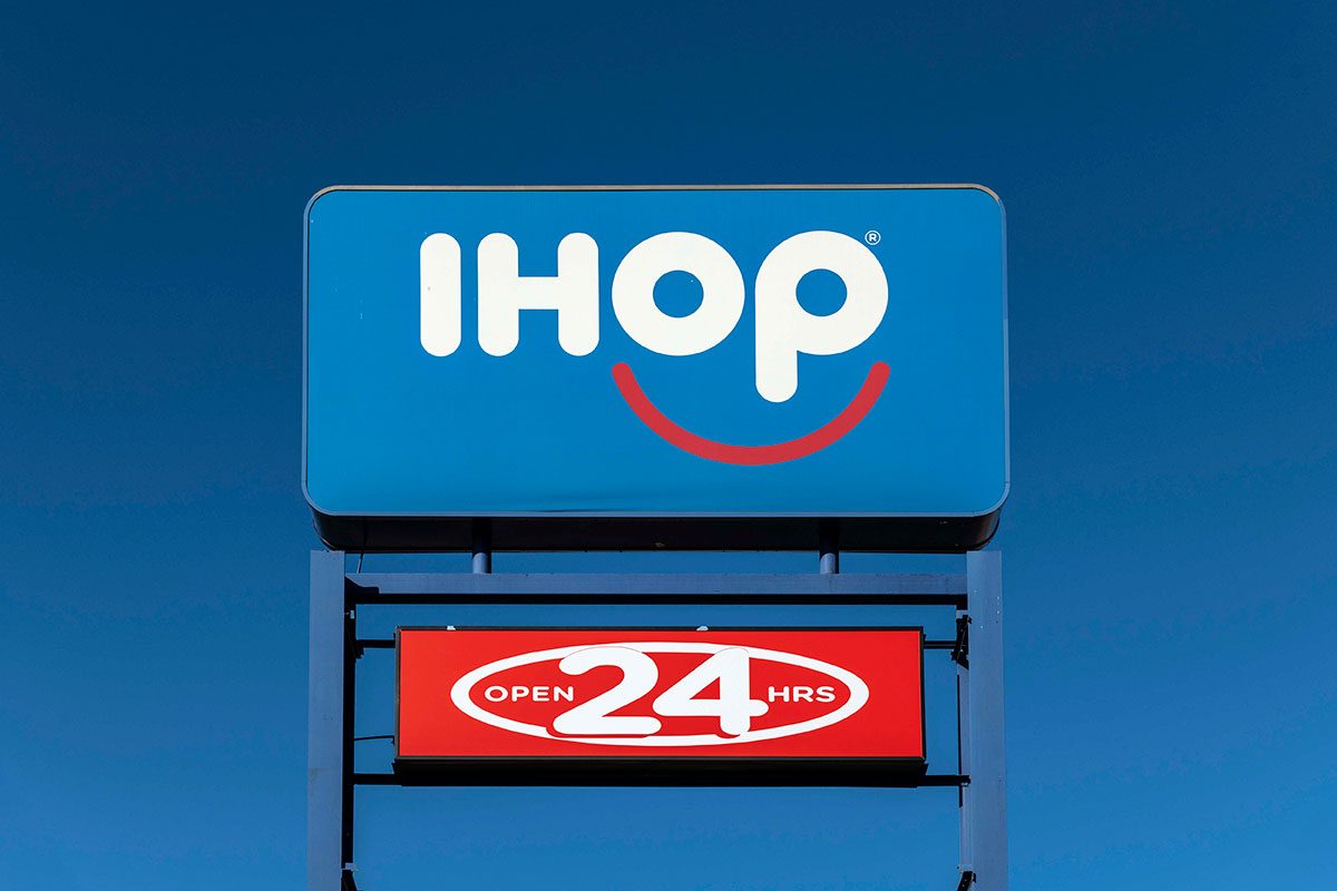 IHOP overhauls menu, adds Cinn-A-Stack pancakes and savory crepes