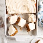 Gluten-Free Pumpkin Bars