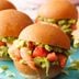 Grilled Shrimp & Watermelon Sliders