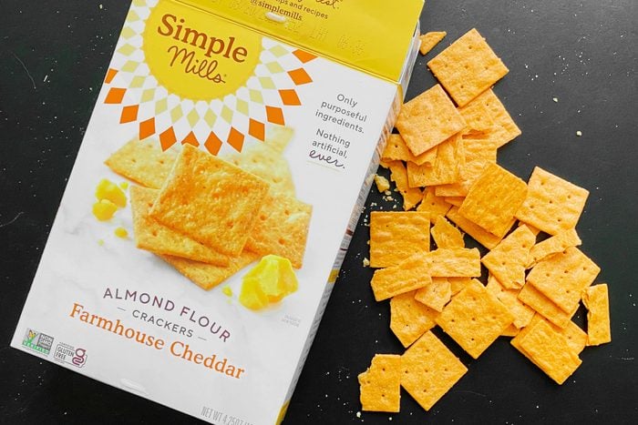  Simple Mills Cheez Its
